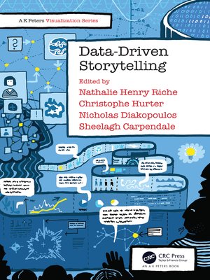 cover image of Data-Driven Storytelling